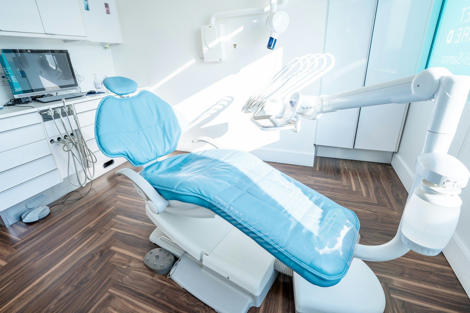 Gabinet stomatologiczny Biel